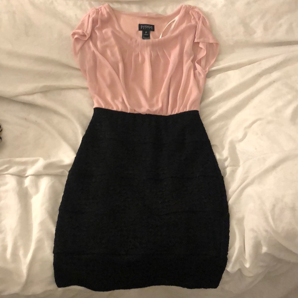 Petite Bodycon Dress